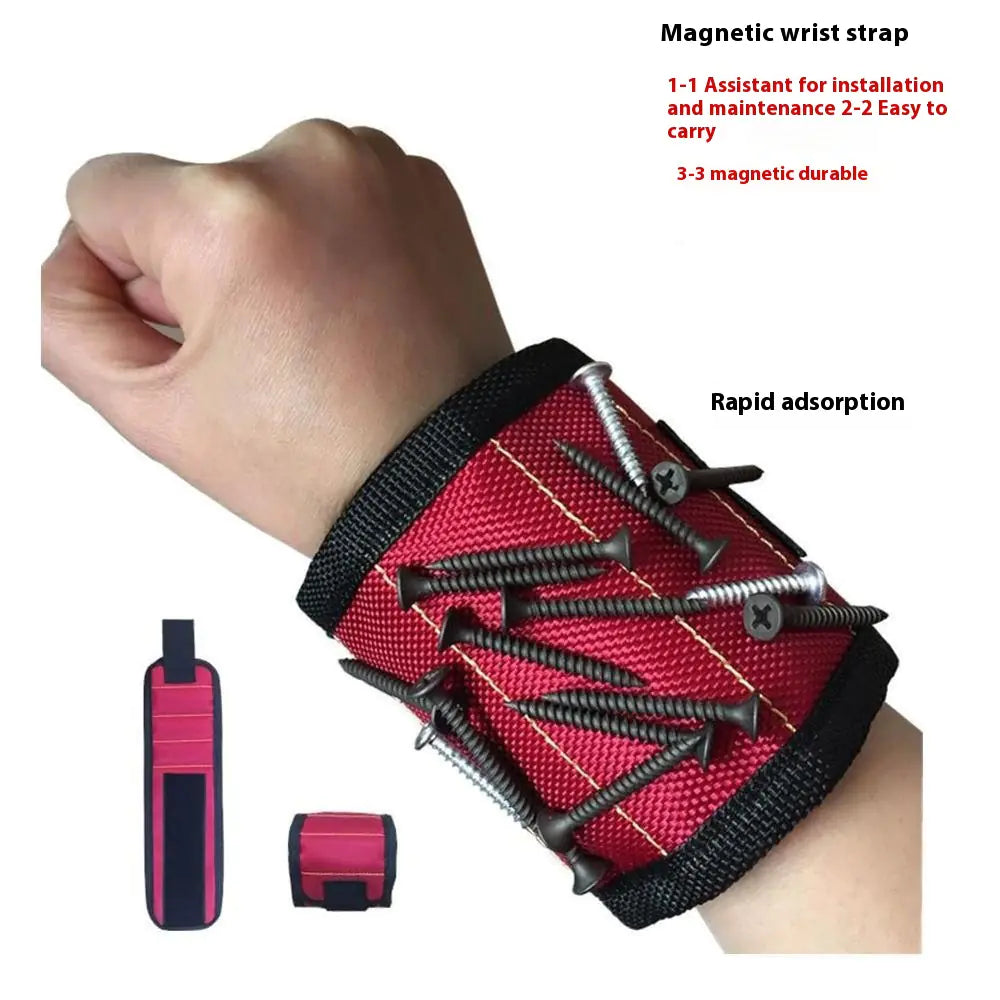 Magnetic Tool Wrist Strap
