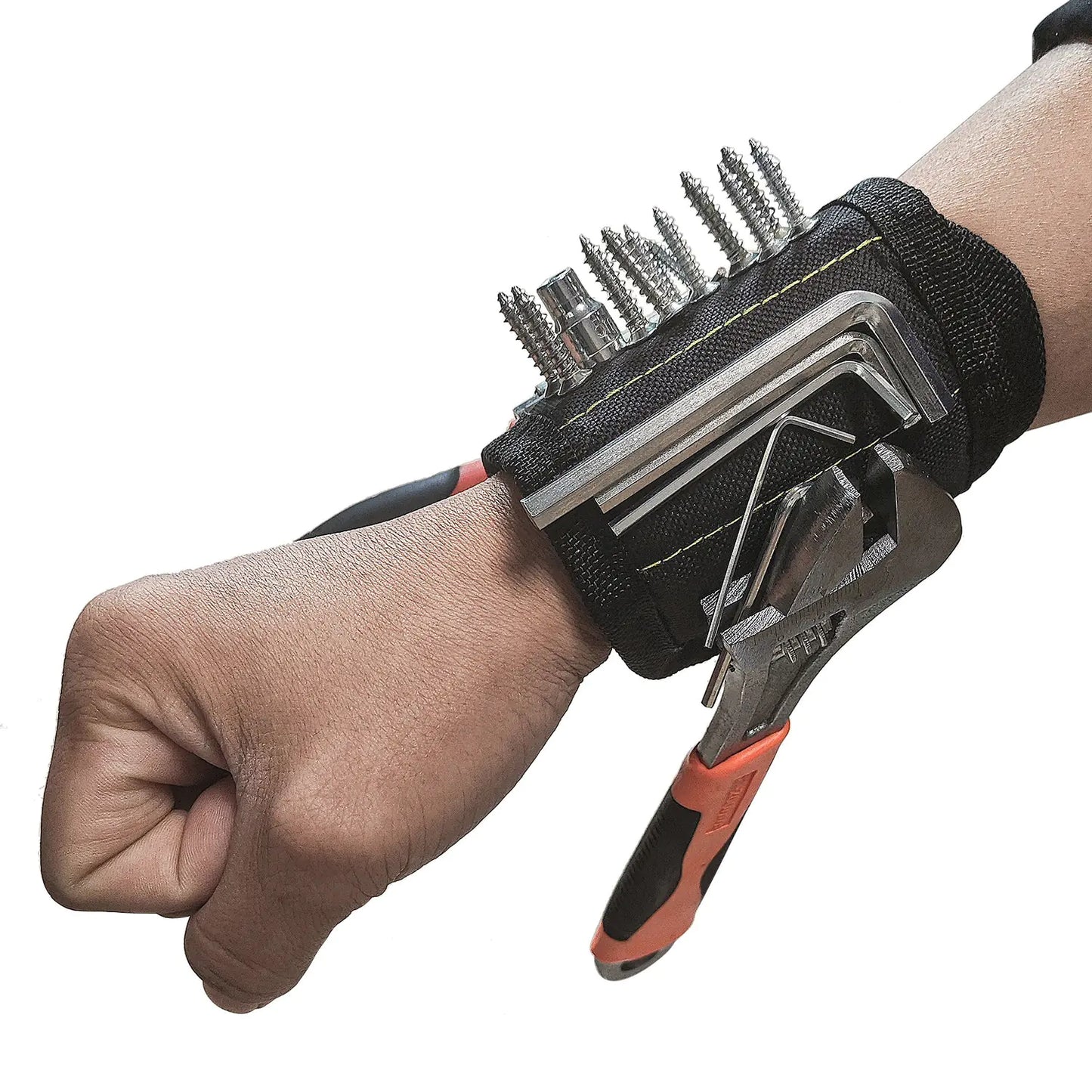 Magnetic Tool Wrist Strap