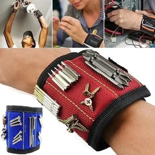 Magnetic Tool Wrist Strap