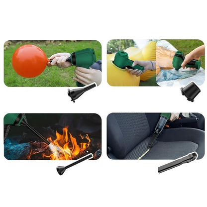 Mini Handheld Vacuum Cleaner Mini Portable Auto Wireless Duster Blower 95000PA