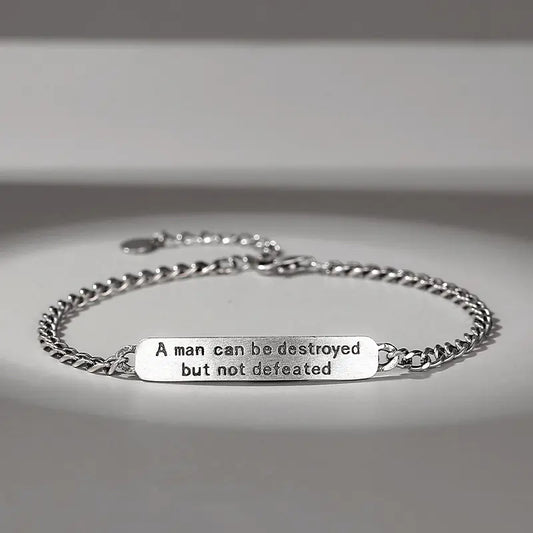 Men's Vintage Thai Silver Cuff