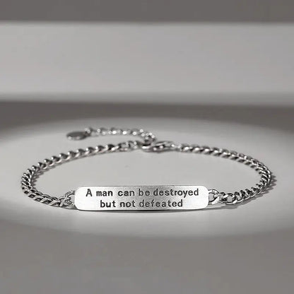 Men's Vintage Thai Silver Cuff