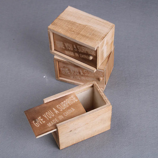 Spider Surprise Prank Box