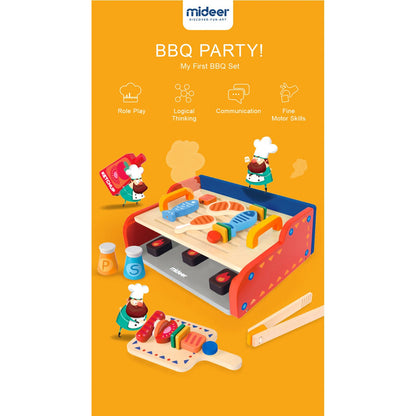 My First BBQ Set-3