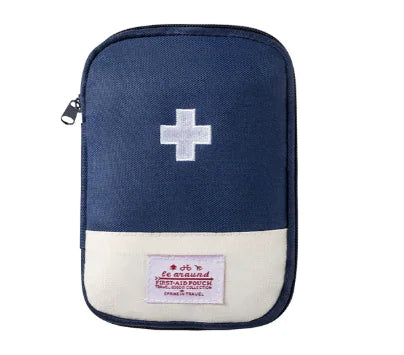 Compact Emergency Aid Kit